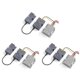 thumbnail image 1 of 3X para PoE Injector 150W Adaptador de Cable para Antena A RJ45 Convertidor Elevador de CC para Automóvil 12V A 48V para V2 para Exteriores, 1 of 5