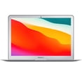 thumbnail image 4 of Restored Restored Apple 13.3-inch MacBook Air Intel Core i5 4GB RAM Mac OS 128GB SSD Intel HD Graphics Bundle: Black Case, Wireless Mouse, Bluetooth/Wireless Airbuds By Certified 2 Day Express (Refurbished), 4 of 7