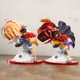 thumbnail image 2 of One Piece GK Luffy Gear Third 3rd Monkey D Luffy Figura de acción PVC Decoración Modelo Juguete Batalla Comida RegaloA zhangmengya unisex, 2 of 2