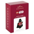 thumbnail image 5 of Hallmark QXI7555 LEGO Star Wars Darth Vader Minifigure 2021 Ornament, 5 of 6