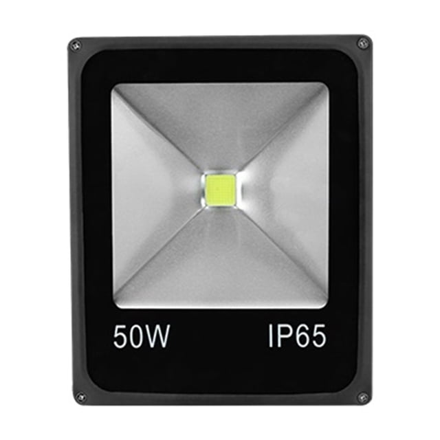 LED Flood Light 50W Floodlight LED Spotlight Outdoor Lighting Projector Reflector Wall Lamp Garden Square ,Wide Application