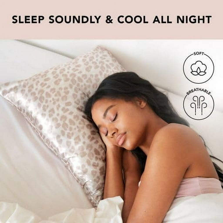 Night silk pillow 2025