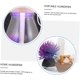 thumbnail image 3 of Difusor de aceites esenciales de aromaterapia con niebla ultrasónica, humidificador de aire con apagado automático, luz para el hogar, dormitorio y oficina, 3 of 5