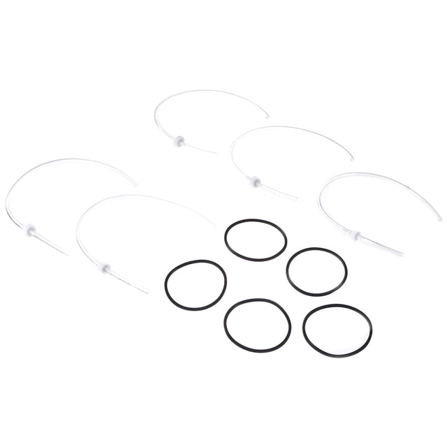 Kit de Repuestos para Copa de Gravedad Fuji Spray 2030 400cc