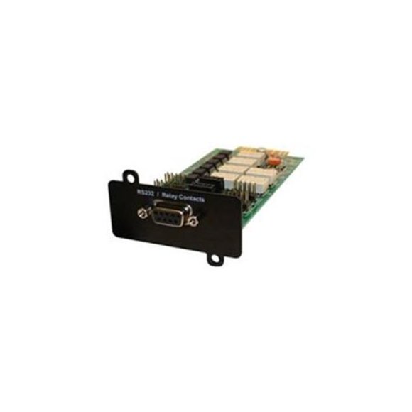 Carte Relais-Ms&44; Adaptateur de Gestion à Distance