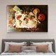 thumbnail image 4 of Póster en lienzo para cocina, comedor, decoración de dormitorio, paisaje deportivo, decoración de oficina, regalo, estilo marco, 16 x 24 pulgadas (40 x 60 cm), 4 of 8