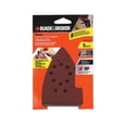 thumbnail image 1 of Papier pour miniponceuse BLACK & DECKER de grain 220 (BDAM220), 1 of 5