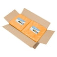 thumbnail image 4 of Arkwright Microfiber Cleaning Cloths (Bulk Case of 240) , 12x12 in., Multi-Purpose, Orange, 4 of 7