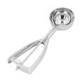 thumbnail image 1 of Gupbes Ice Cream Scoop, Stainless Steel Ice Cream Scooper Multiple Sizes For Kitchen For Restaurant, 1 of 8