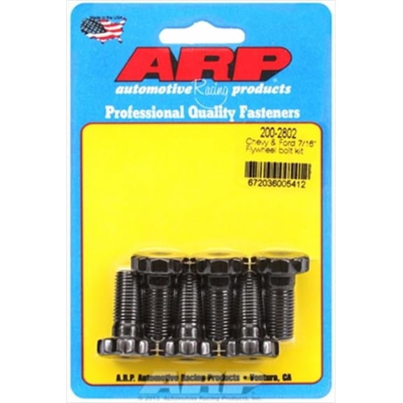 ARP 2002802 Pro Series Flywheel Bolt Kit