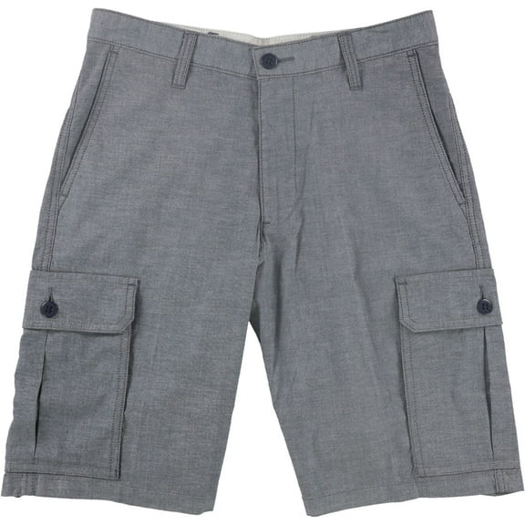 Dockers Mens Cargo Shorts Flat Front Casual Shorts