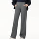 thumbnail image 1 of Cowsor Wide Leg Pants for Girls High Waist Relaxed Dress Pants with Pockets, 1 of 6