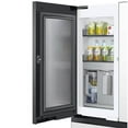 thumbnail image 4 of Samsung RF29BB860012 29 Cu. Ft. Bespoke White Glass 4-Door French Door Refrigerator, 4 of 4