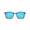Grey Ink/Prizm Sapphire Polarized, variant on Sunglasses for Men - OO9018 Ojector Square Polarized Sunglasses with Oakley PRIZM Lenses - Grey Ink/PRIZM Sapphire Polarized - Size 55