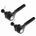 thumbnail image 6 of Geelife Inner Outer Tie Rod Adjusting Sleeve Idler Pitman Arm for Chevy GMC S10 S15 4WD, 6 of 11