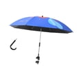 thumbnail image 4 of Baby Strollers para de 360 ​​grados Parasol para deportes en bicicleta al aire libre Azul oscuro, 4 of 8