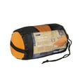 thumbnail image 4 of Stansport Fleece Sleeping Bag - Orange, 4 of 9