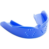 SISU Sports Mouth Guard 3D 2.0mm | Easy-to-Fit, Custom Fit Mouth Guard - Royal Blue