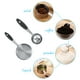 thumbnail image 5 of Ejoyous - Juego De 10 Tazas Y Cucharas Medidoras De Acero Inoxidable Con Mango De Silicona Para Cocina M ANGGREK  Otros, 5 of 8