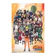 thumbnail image 1 of Poster Trend Global Naruto Group  88 x 57 cm, 1 of 4