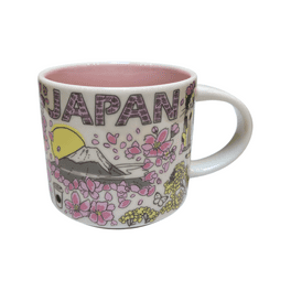 Starbucks Spring 2024 Pearlescent Pastel Pink Wave Curved