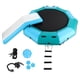 thumbnail image 1 of Yeshouse Trampolín acuático inflable de 3 m (10 pies) para lago, piscina y océano. Incluye escalera, bolsas de anclaje y bomba. Ideal para adultos, niños y familias, 1 of 7