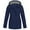 1# Navy cheap stuff under 5 dollars, variant on Dyegold Rain Slicker With Hood Women Teen Girls Coat For Women Lightweight Jacket Women Cotton Long Sleeve Sale 2023 Packable Jacket Women