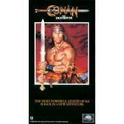 Conan the Destroyer [VHS Tape]