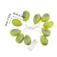 thumbnail image 3 of Aqestyerly Easter,Easter Eggs String Lights 2M 10 Led Battery Operated Light Party Home Decor Lamps, 3 of 6