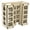 Style 1, variant on Giaone Wooden Apartment Assembled Model Miniature Architectural Building Model Outland Realisms Scene Diys Painting