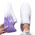 thumbnail image 6 of Ulsto Women's Air Cushion Running Shoes | Ultra Comfort & Slip-Resistant | Breathable Mesh & Gradient Color Design, 6 of 7