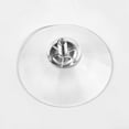 thumbnail image 5 of 41mm Thumb Screw Clear Suction Cups White Nut Rubber Casement Suckers,High Quality, 5 of 7