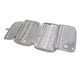 thumbnail image 5 of Neceser Colgante de Gran Capacidad para Hombres y Mujeres Bolsa de Ducha Portátil Impermeable para Baño Kit Dopp Ligero Bolsa de Afeitar ANGGREK  Otros, 5 of 8