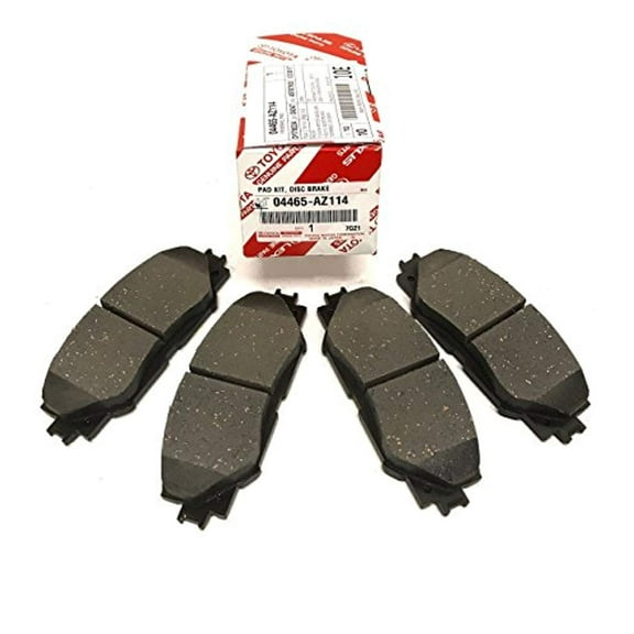 Toyota 04465-AZ114 Brake Pads
