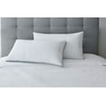 Hotel Premier Collection King Size Cotton Pillow Set, 2Pack