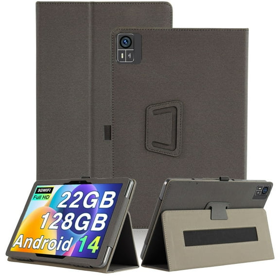 GUXANG For SUAAT S10 10.1 Inch Tablet Casel Protective Case with Handheld Band,Support Stability，Screen Protection, Multi Perspective，Portable,Drop