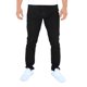 thumbnail image 1 of Pantalón de mezclilla stretch John Silver  Semiskinny color negro, 1 of 2