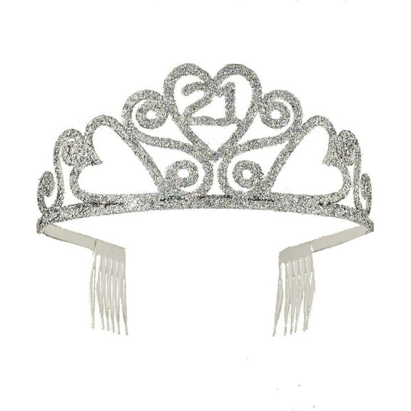 GLITTER BIRTH.TIARA-21