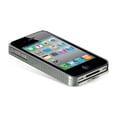thumbnail image 3 of Exotic Diamond Chrome Case and Screen Protector for iPhone 4 / 4S - Leopard Velvet Brown, 3 of 3