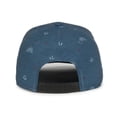 thumbnail image 5 of Outdoor Cap OCP100 Sublimated Fabric And A Moisture Wicking Sweatband Cap-Agave Sunset Slate Blue, 5 of 8