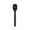 Black, variant on RODE Interview Micro Handheld Mic Adapter for Wireless Clip-On Transmitter
