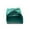 Dark Green1, variant on erfcxs Large Capacity Yard Waste Rain Proof Leaf Collector Bracket PP Material Dustpan Type For Outdoor Gardening