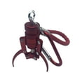 thumbnail image 2 of segolike Claw Crane Machine Keychain Arcade Claw Machine Keychain for Kids Men Adults Red, 2 of 9