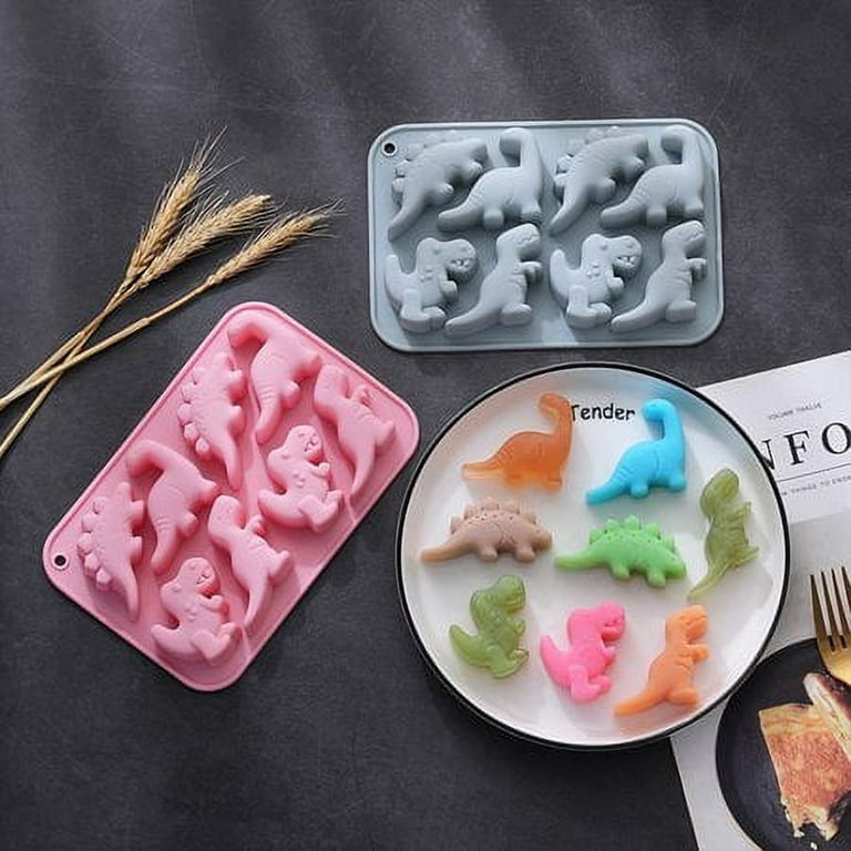 Silicone Soap Mold 3D Chocolate Supplies Baking Pan Tray Molds - China Silicone  Cake Mould and Cake Mould price
