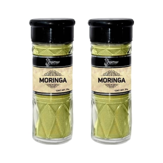 PONTINO Moringa 35g 2 Piezas