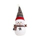 thumbnail image 2 of Adorno de muñeco de nieve, adorno para decoración de Navidad, regalo, bonito adorno navideño, muñeco de nieve, muñeco de nieve, juguete, pequeño adorno navideño de muñeco de nieve, adornos para decora, 2 of 4