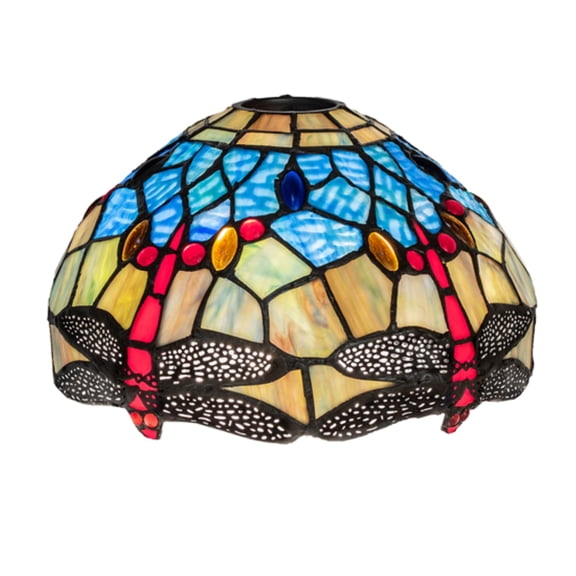 Meyda Tiffany 119646 Tiffany 5.5" Tall Lamp Shade