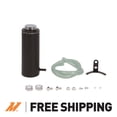 thumbnail image 3 of Mishimoto MMRT-CAWBK Aluminum Coolant Reservoir Reservoir Tank Compatible With    Black, 3 of 4
