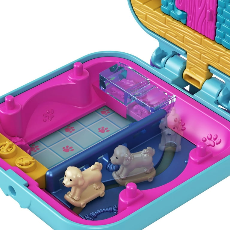 POLLY POCKET PLAYTIME DOLL PET SHOP - GTIN/EAN/UPC 746775135096