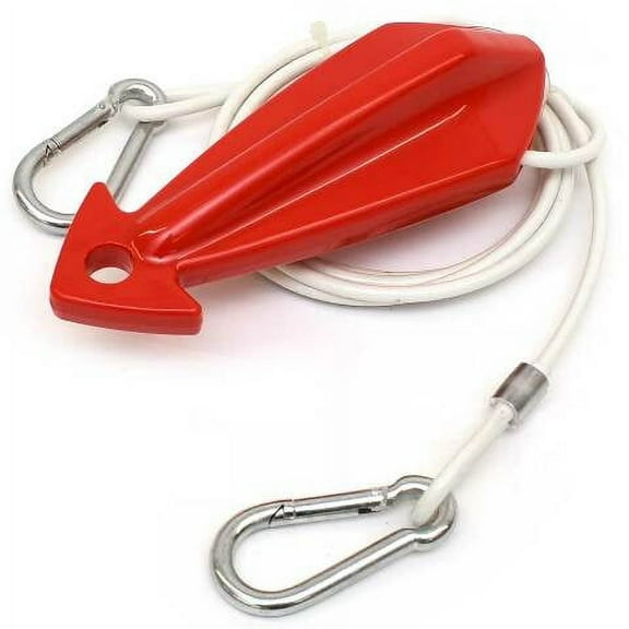 Seachoice Boat Tow Harness 0-86711 | 8 FT Steel Cable